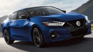 2021 Nissan Maxima in Rockville MD