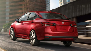 Nissan Versa Rockville, MD