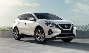 2022 Nissan Murano in College Park, MD
