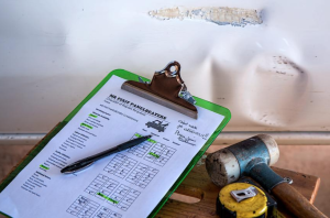 Auto repair clip board in Rockville, MD