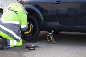 Car Breakdown in Rockville, MD