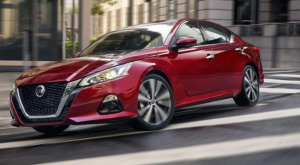 2022 Nissan Altima in Rockville, MD