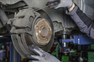 Car Brake Service in Rockville, MD