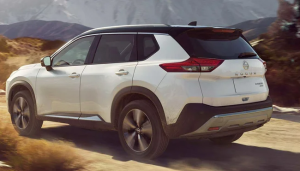 2023 Nissan Rogue in Rockville, MD