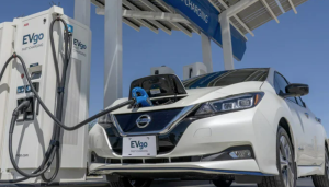 2023 Nissan LEAF in Rockville, MD