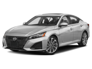Silver 2023 Nissan Altima Rockville, MD