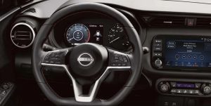 Nissan Interior Rockville. MD