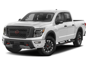 White 2023 Nissan TITAN in Rockville, MD