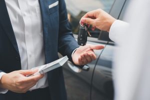 Buying a New Car in Rockville, MD