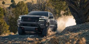 2023 Nissan Frontier in Rockville, MD