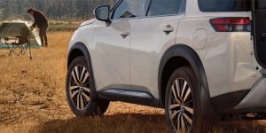 2023 Nissan Pathfinder Rockville, MD