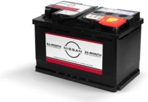 Genuine Nissan Battery Part Rockville, MD