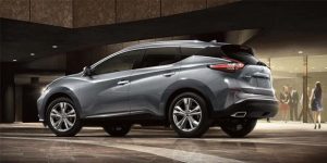 2024 Nissan Murano Rockville, MD