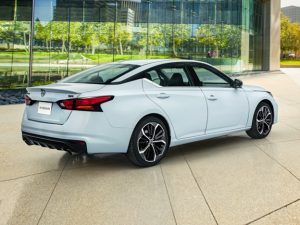 Nissan Altima Exterior Rockville, MD