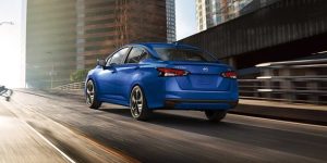 2024 Nissan Versa Performance Rockville, MD