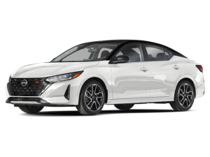 2024 Nissan Sentra Two-tone Exterior Rockville, MD