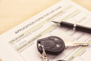 Car Loan Application Rockville, MD