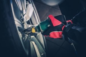 Getting a Tire Rotation in Rockville, MD