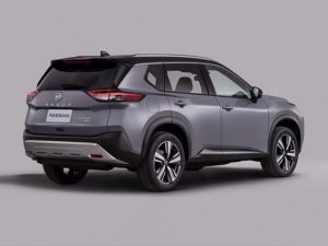 2025 Nissan Rogue with AWD Rockville, MD