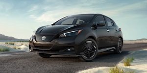 2025 Nissan LEAF Rockville, MD