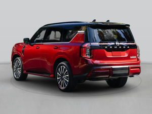 2025 Nissan Armada Rockville, MD
