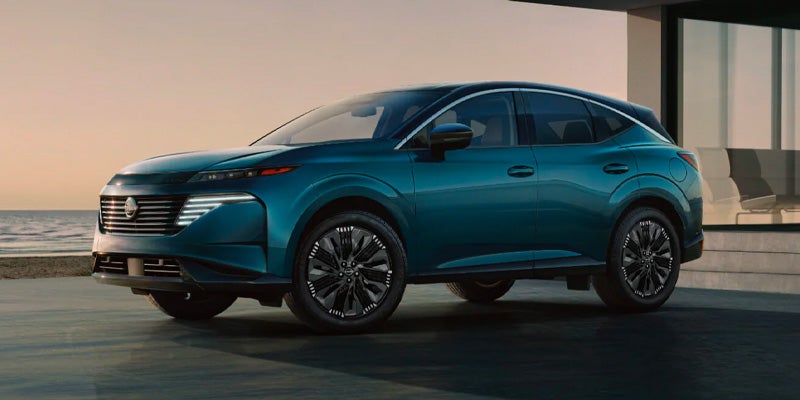 2025 Nissan Murano DARCARS Nissan of Rockville