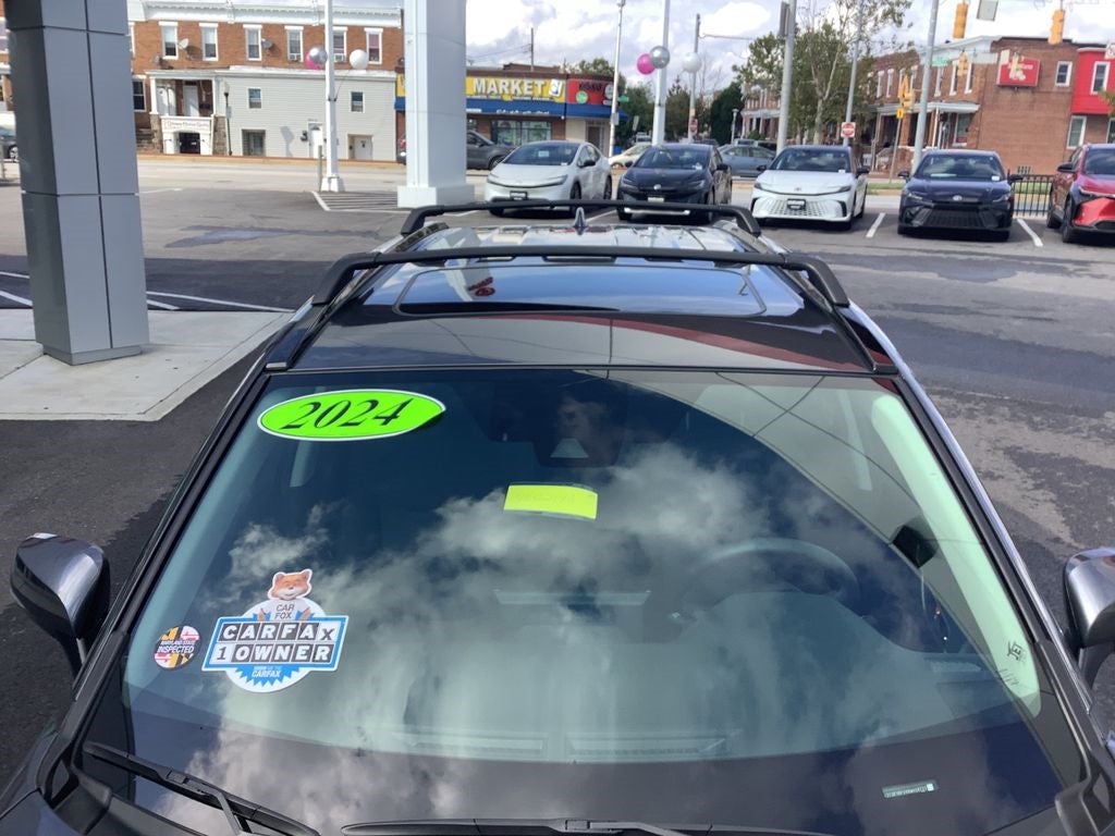 2024 Toyota RAV4 XLE Rockville MD Serving North Bethesda