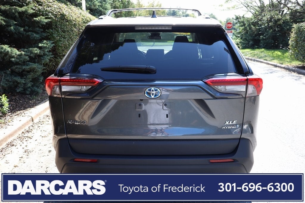 2021 Toyota RAV4 Hybrid XLE Rockville MD Serving North Bethesda