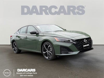 2026 Nissan Altima 2.5 SR