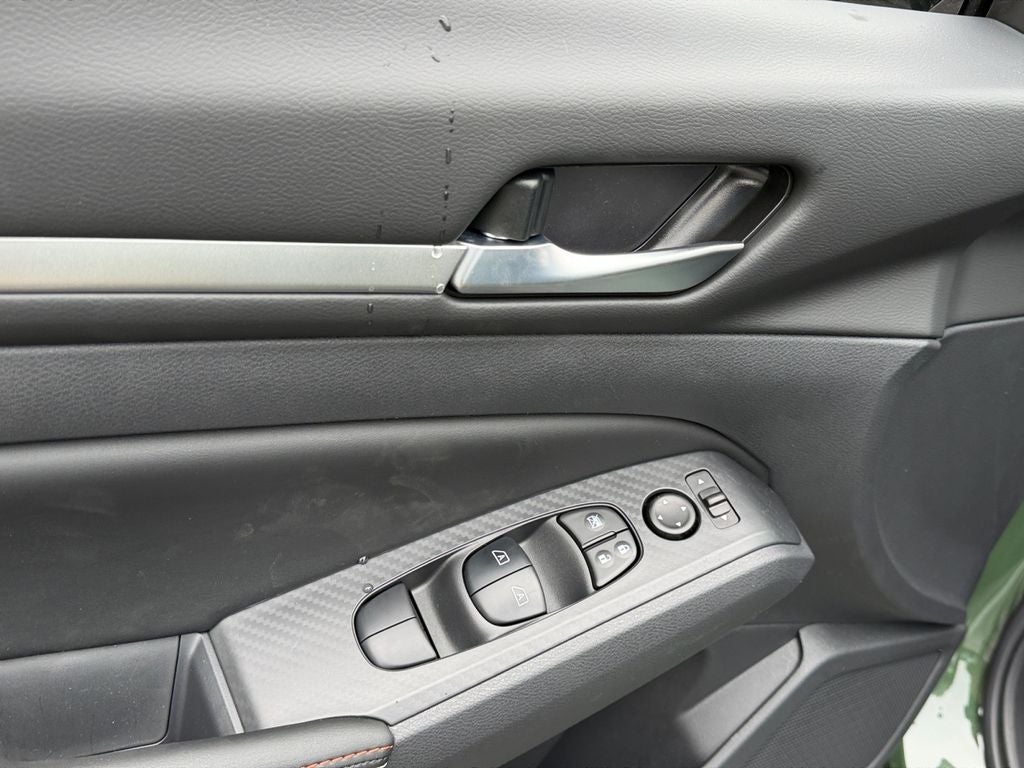 2026 Nissan Altima 2.5 SR