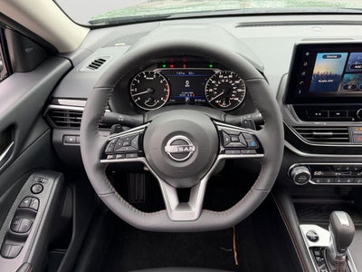 2026 Nissan Altima 2.5 SR