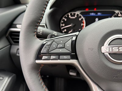 2026 Nissan Altima 2.5 SR