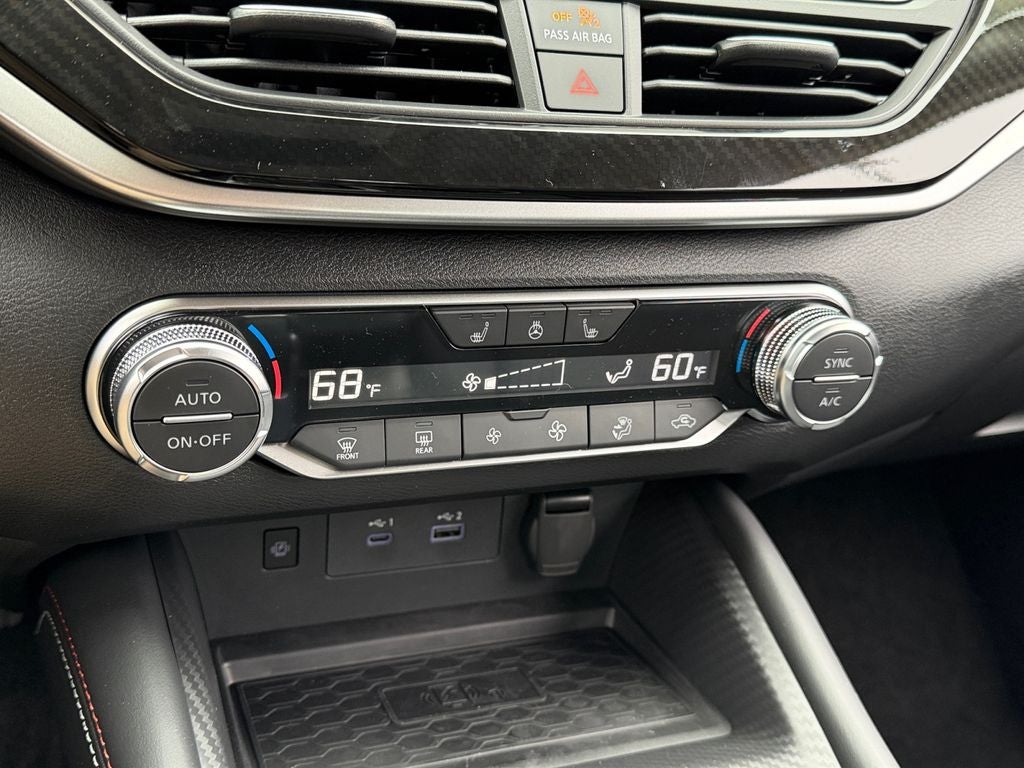2026 Nissan Altima 2.5 SR