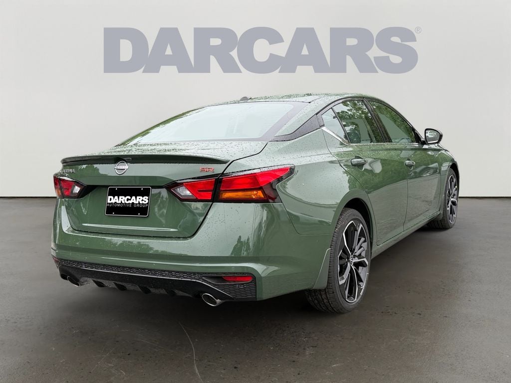 2026 Nissan Altima 2.5 SR