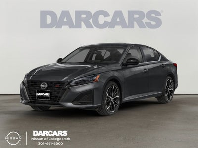 2026 Nissan Altima 2.5 SR