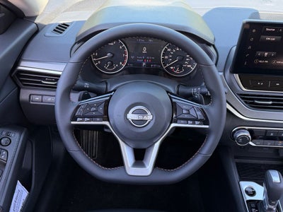 2026 Nissan Altima 2.5 SR