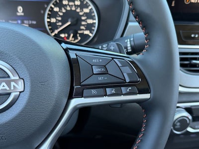 2026 Nissan Altima 2.5 SR