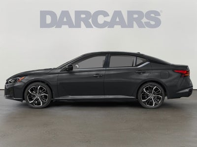 2026 Nissan Altima 2.5 SR