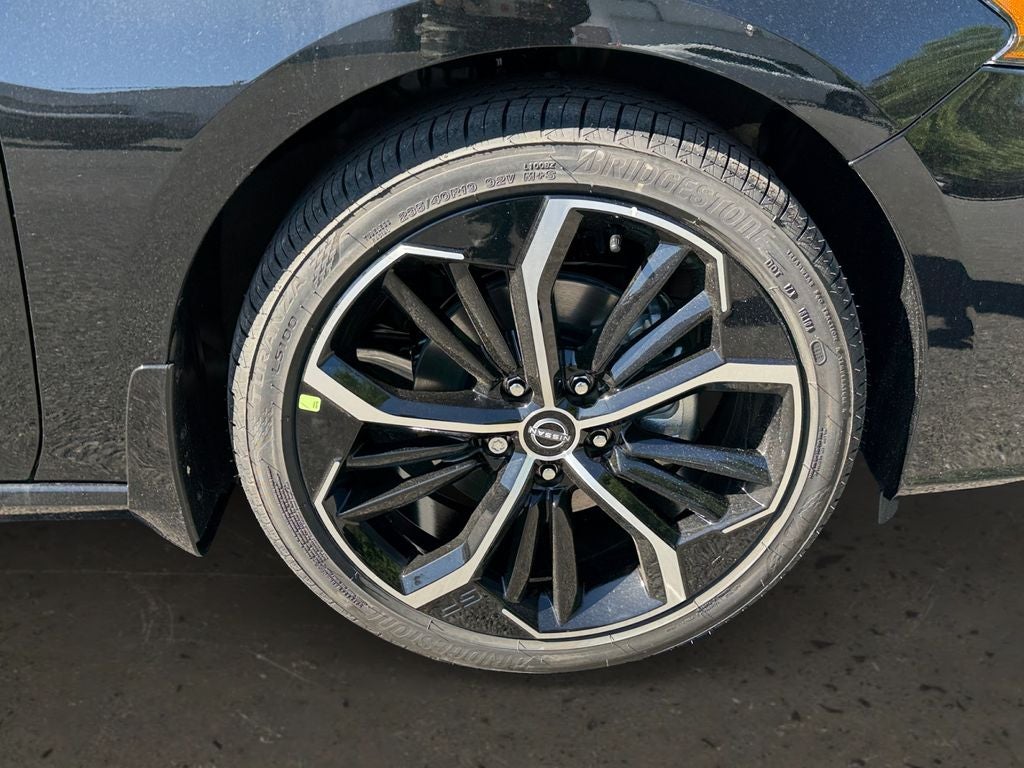 2026 Nissan Altima 2.5 SR