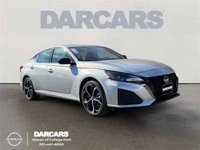 2025 Nissan Altima 2.5 SR