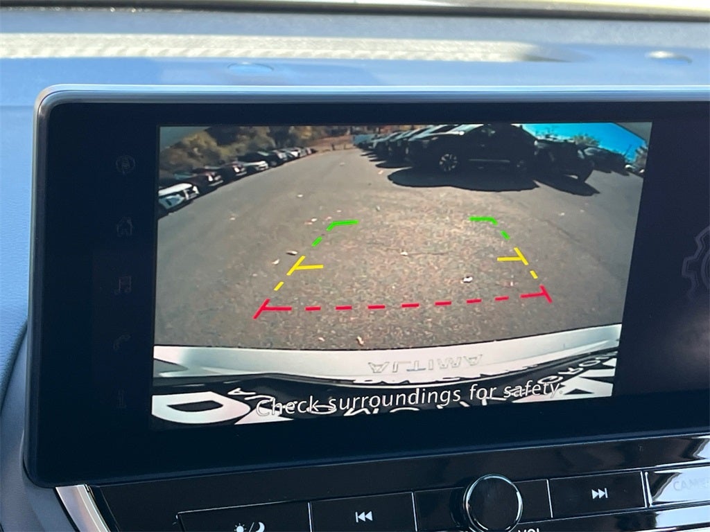 2025 Nissan Altima 2.5 SR