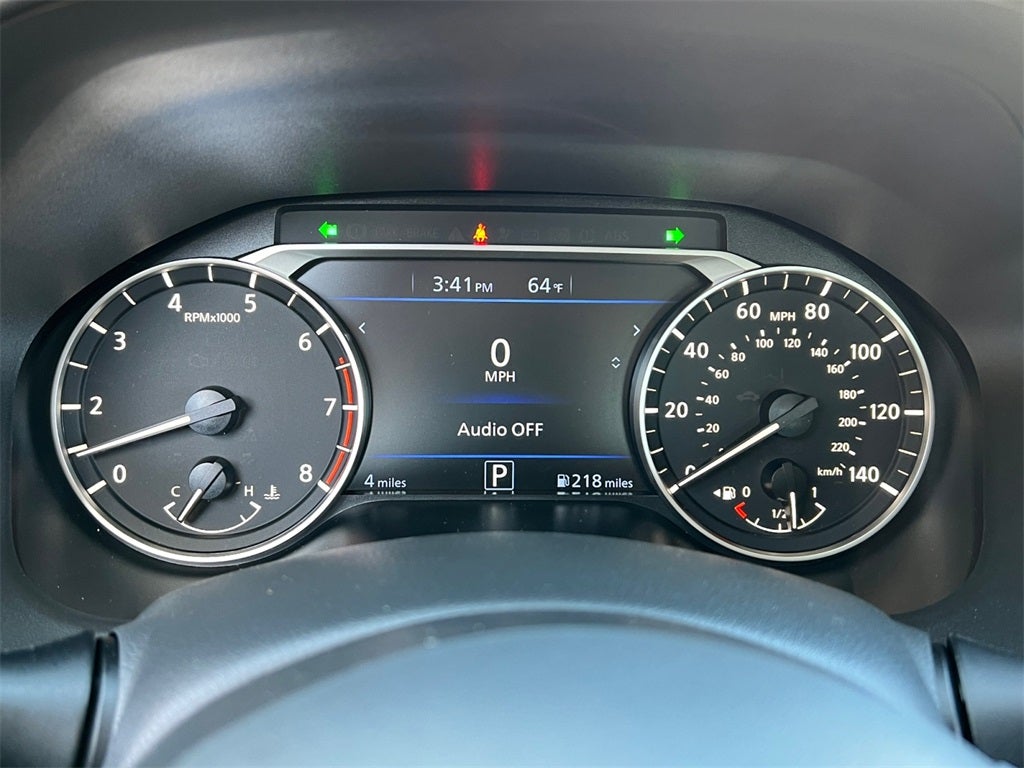 2025 Nissan Altima 2.5 SR