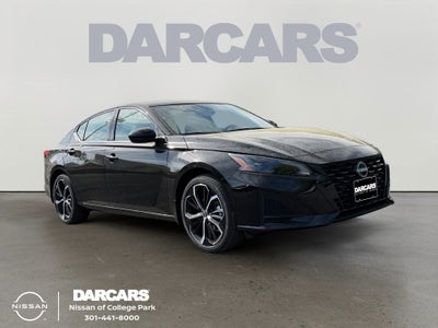 2026 Nissan Altima 2.5 SR