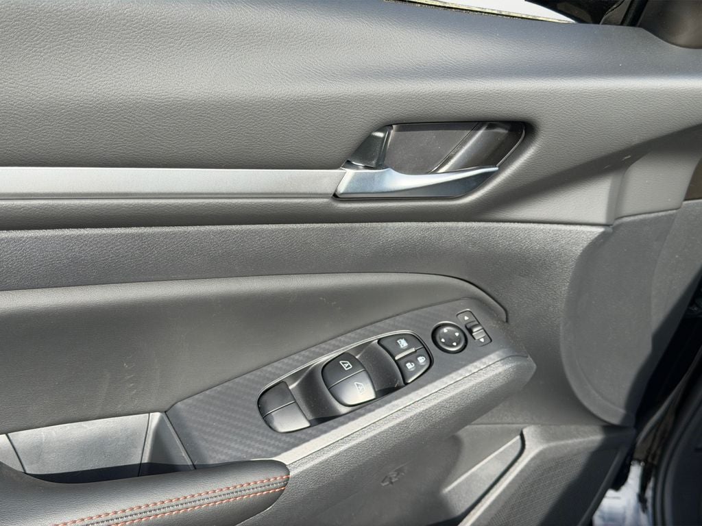 2026 Nissan Altima 2.5 SR