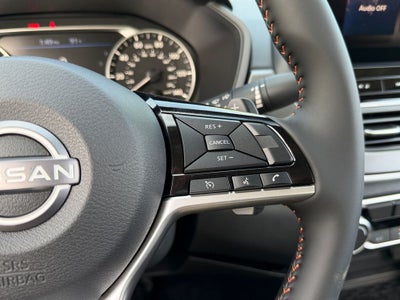 2026 Nissan Altima 2.5 SR