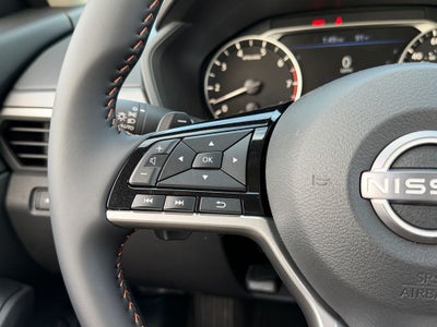 2026 Nissan Altima 2.5 SR