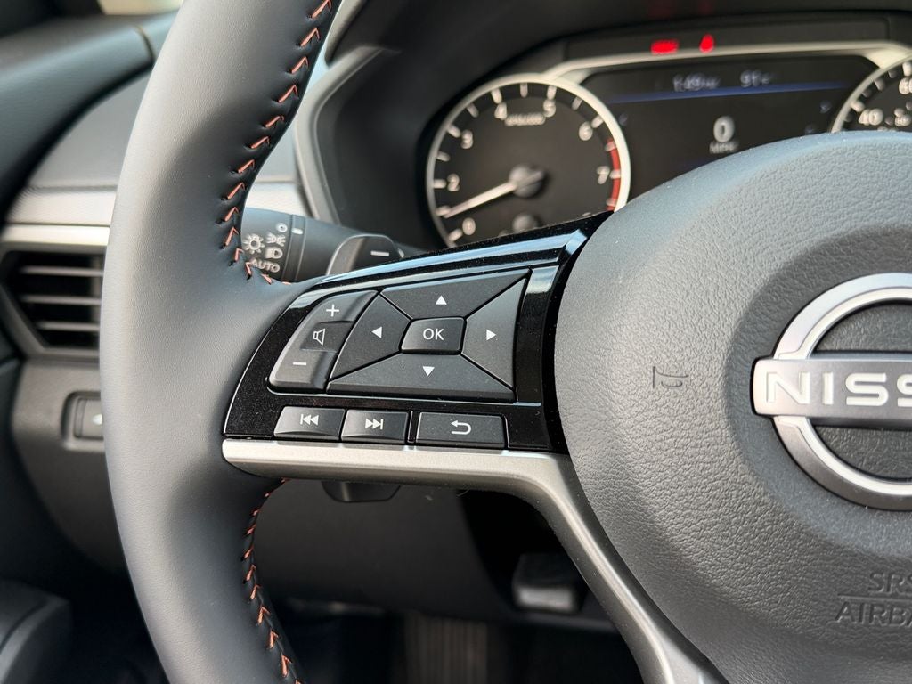 2026 Nissan Altima 2.5 SR