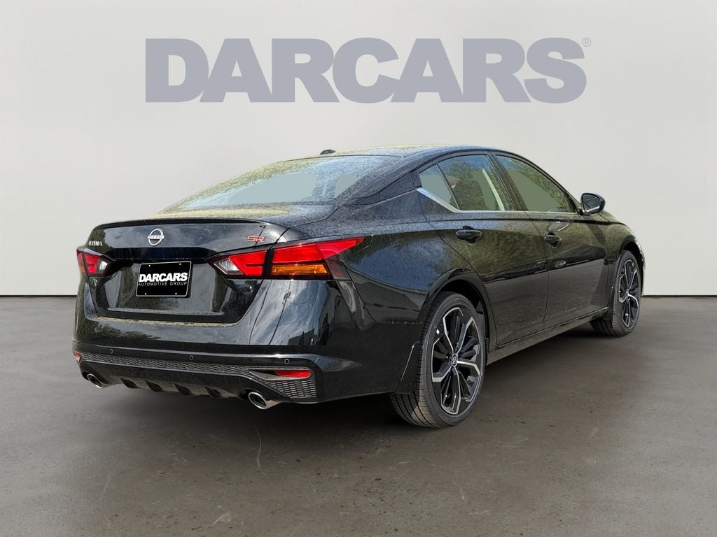 2026 Nissan Altima 2.5 SR