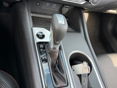 2026 Nissan Altima 2.5 SR