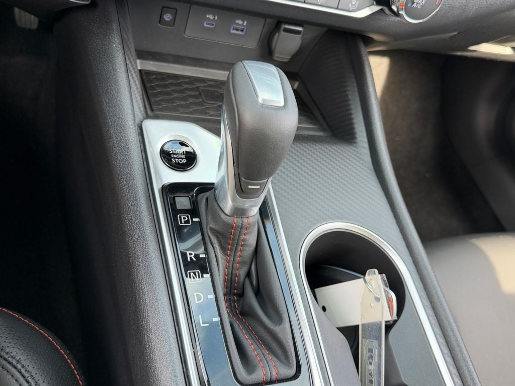 2026 Nissan Altima 2.5 SR